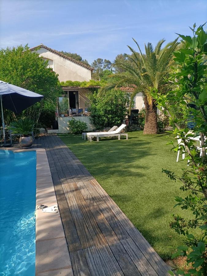 Villa Feeric Toulon Luaran gambar